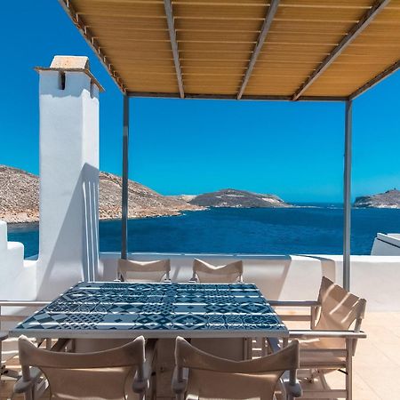 Panormos Art Villas & Suites エクステリア 写真