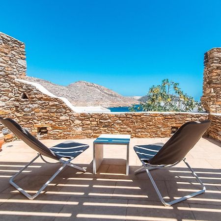 Panormos Art Villas & Suites エクステリア 写真