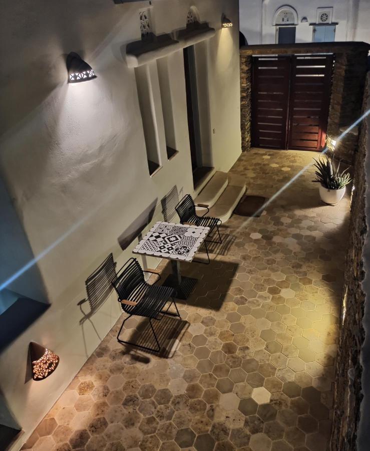 Panormos Art Villas & Suites エクステリア 写真