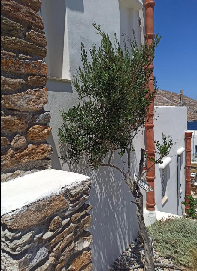 Panormos Art Villas & Suites エクステリア 写真