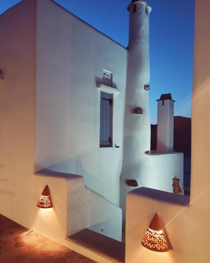 Panormos Art Villas & Suites エクステリア 写真