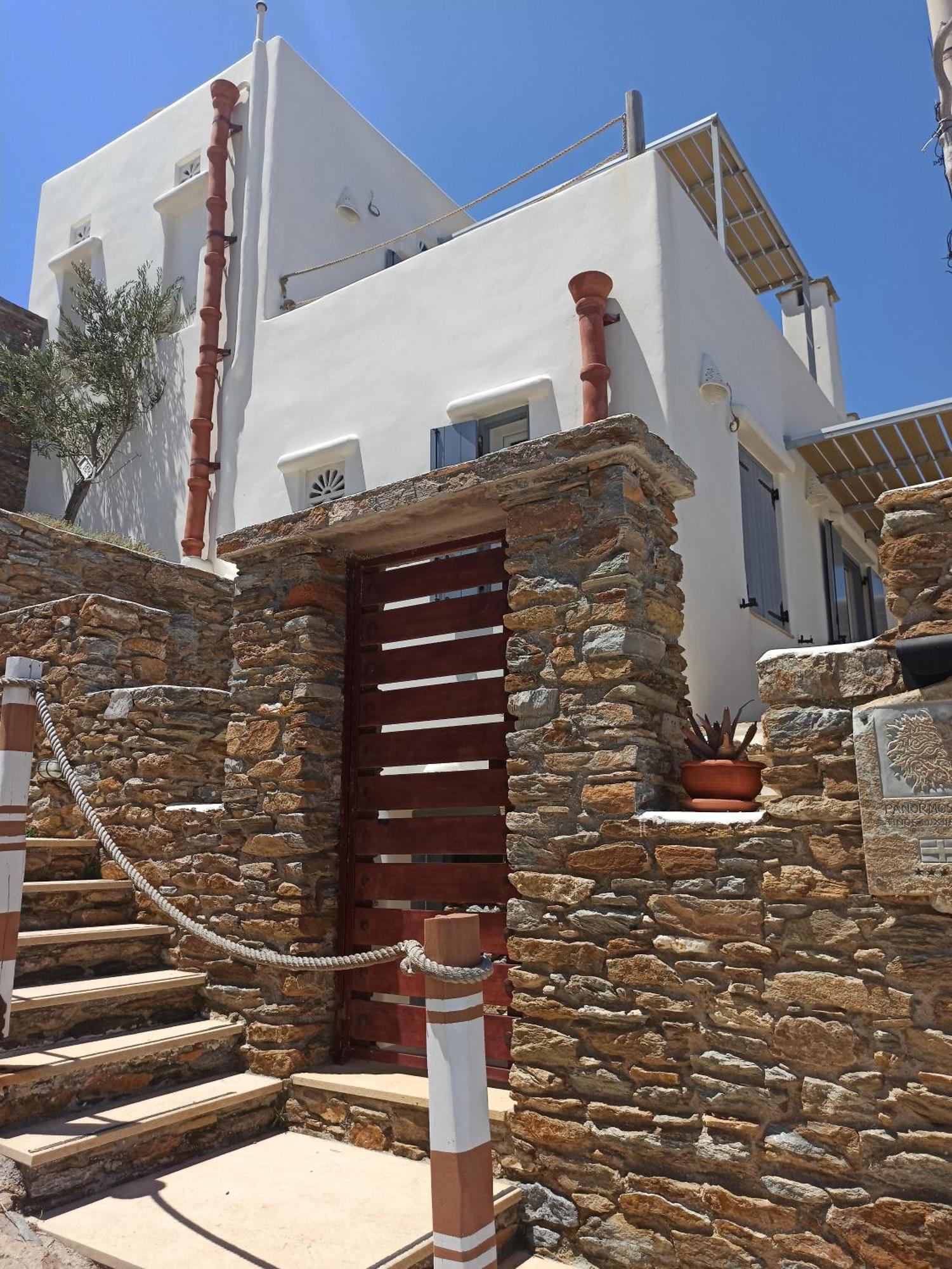 Panormos Art Villas & Suites エクステリア 写真
