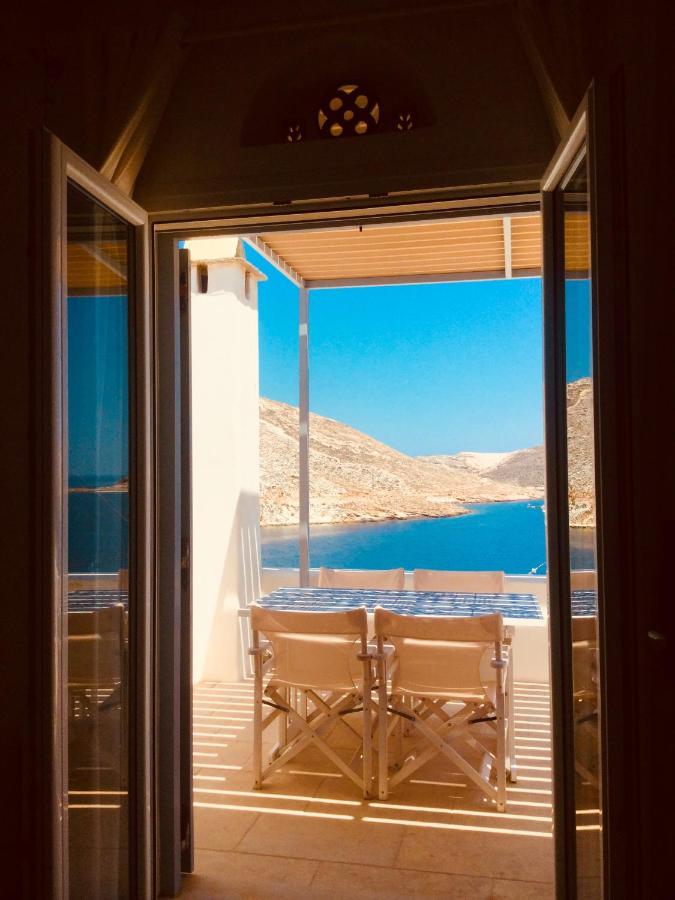 Panormos Art Villas & Suites エクステリア 写真