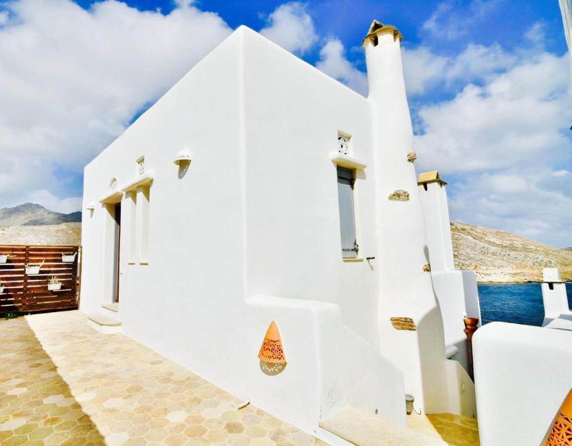 Panormos Art Villas & Suites エクステリア 写真