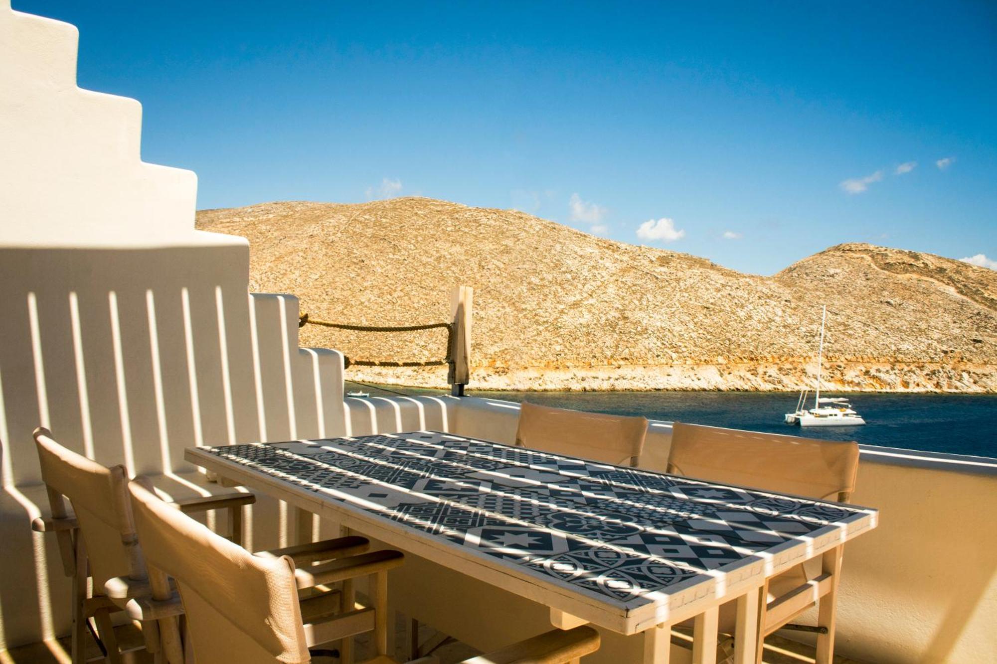 Panormos Art Villas & Suites エクステリア 写真