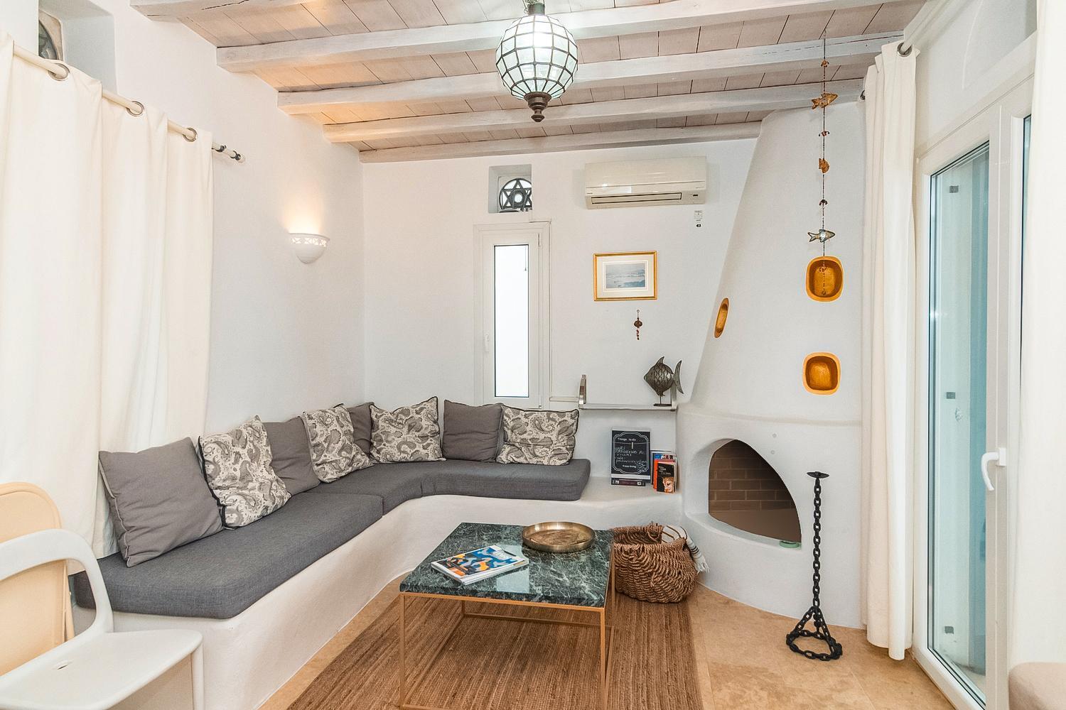 Panormos Art Villas & Suites エクステリア 写真