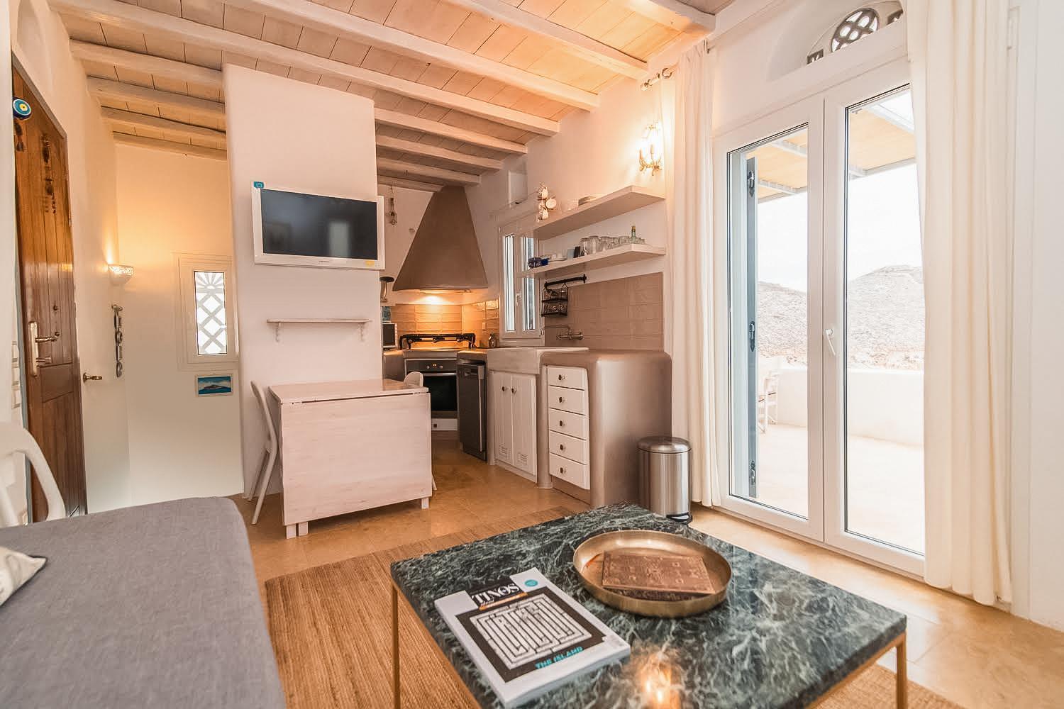 Panormos Art Villas & Suites エクステリア 写真