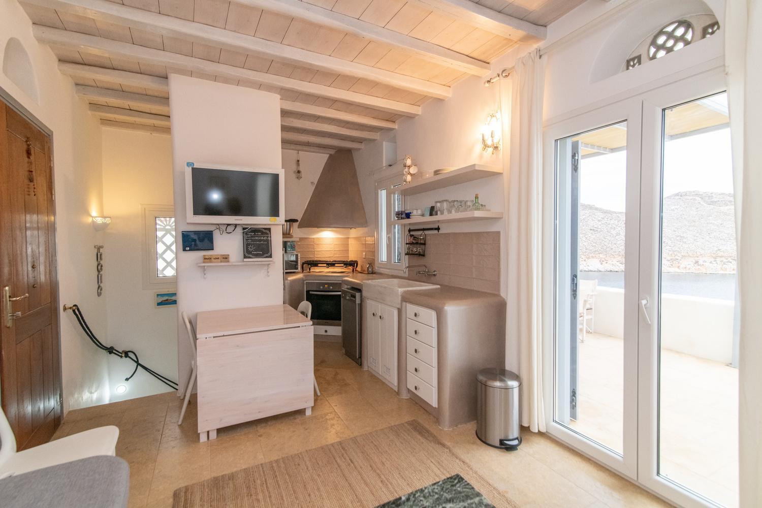 Panormos Art Villas & Suites エクステリア 写真