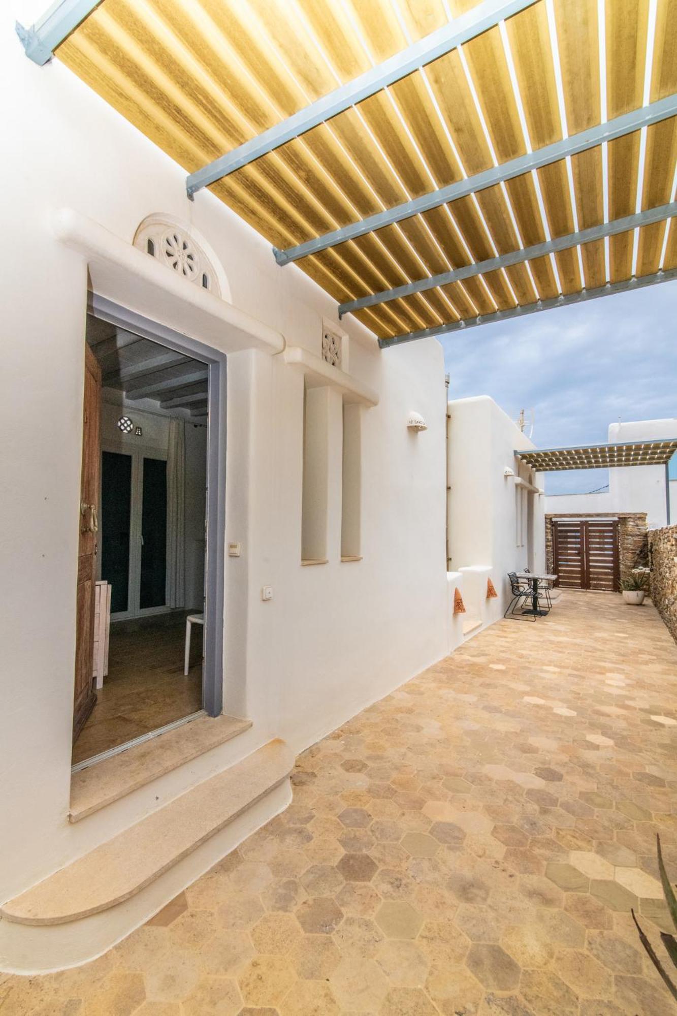 Panormos Art Villas & Suites エクステリア 写真
