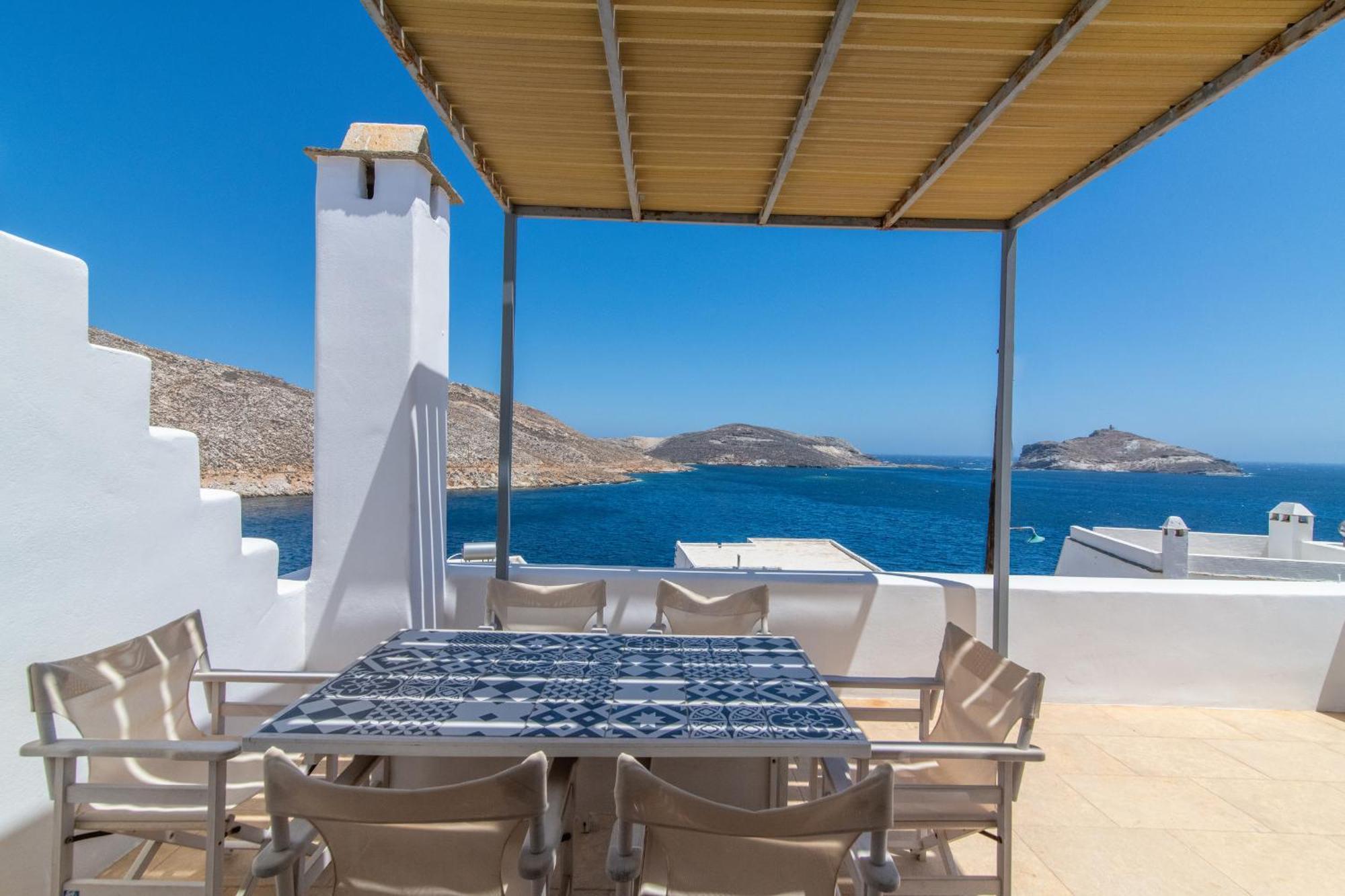 Panormos Art Villas & Suites エクステリア 写真