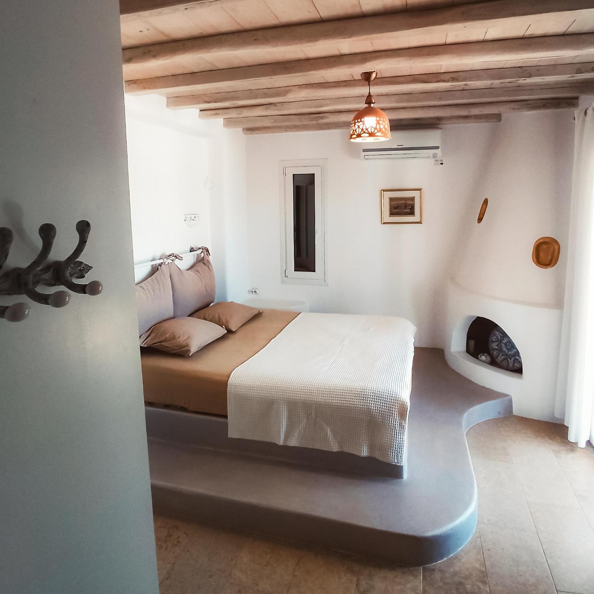 Panormos Art Villas & Suites エクステリア 写真
