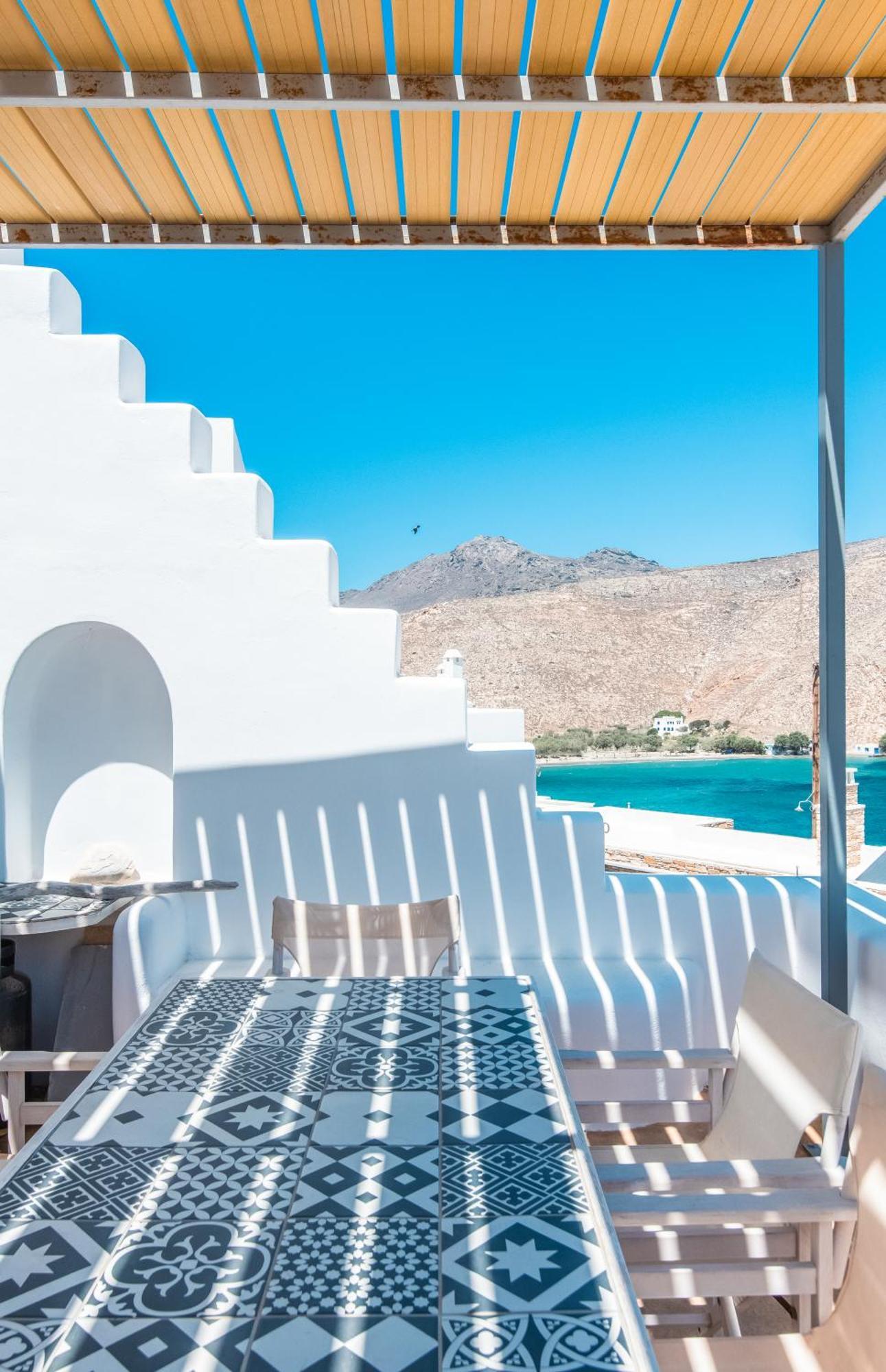 Panormos Art Villas & Suites エクステリア 写真