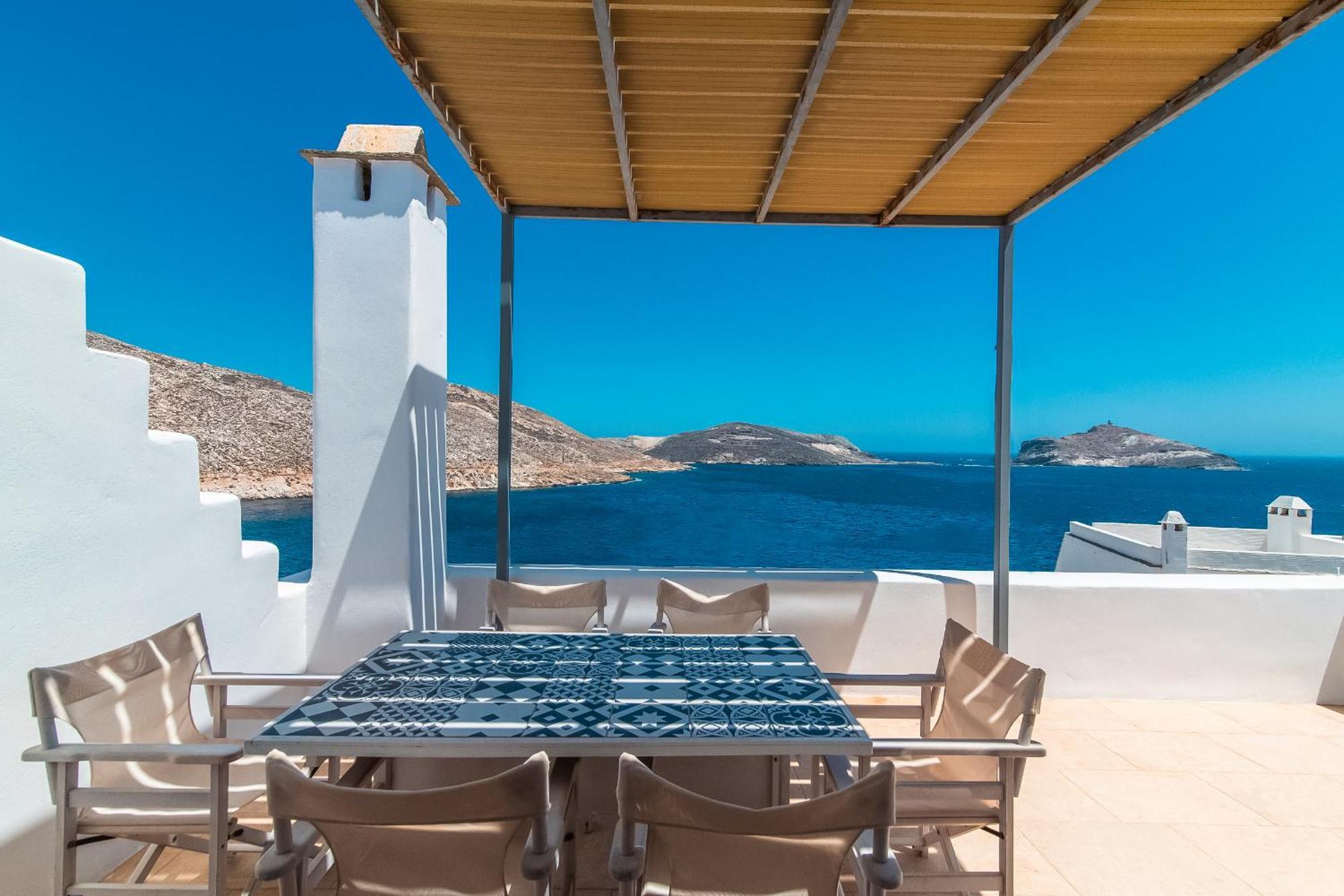 Panormos Art Villas & Suites エクステリア 写真