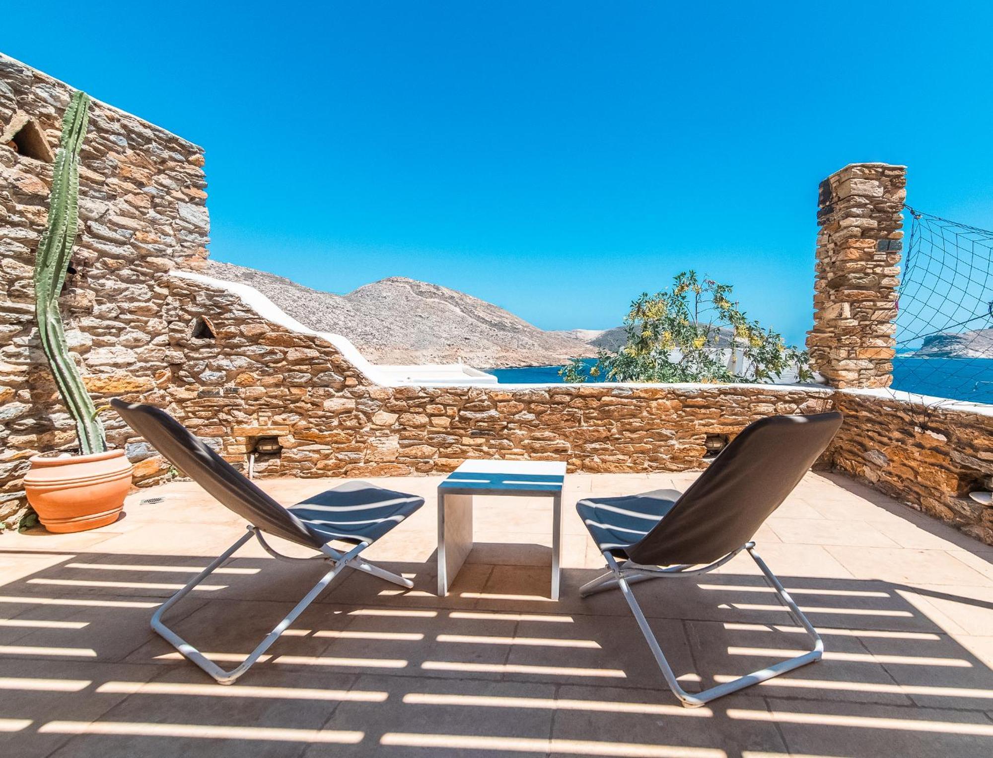 Panormos Art Villas & Suites エクステリア 写真