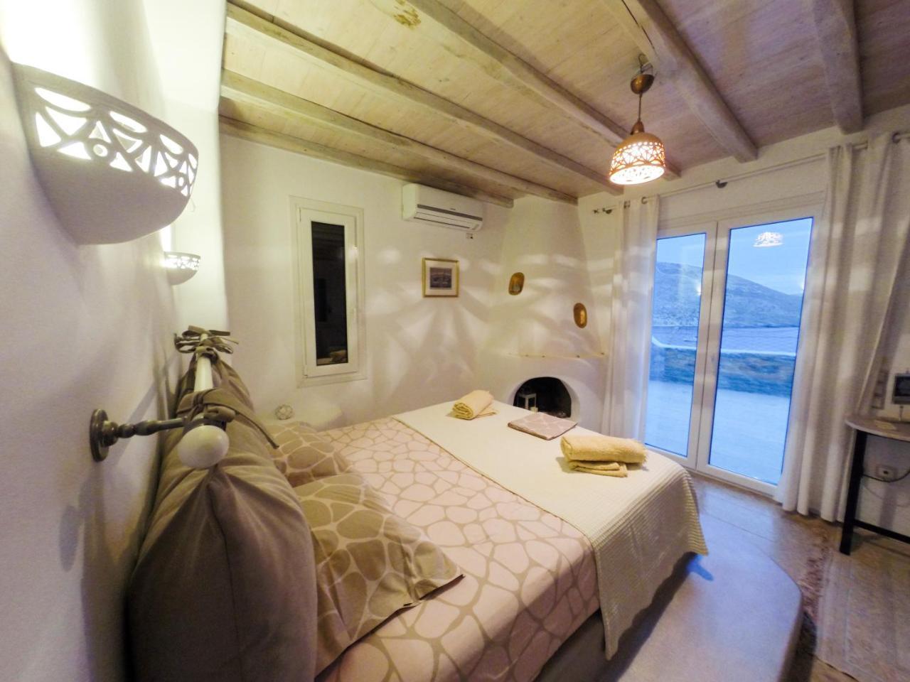 Panormos Art Villas & Suites エクステリア 写真