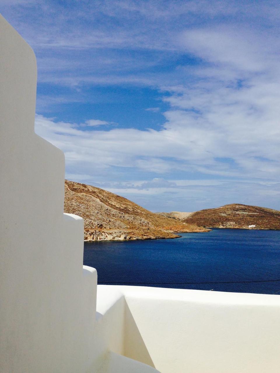 Panormos Art Villas & Suites エクステリア 写真