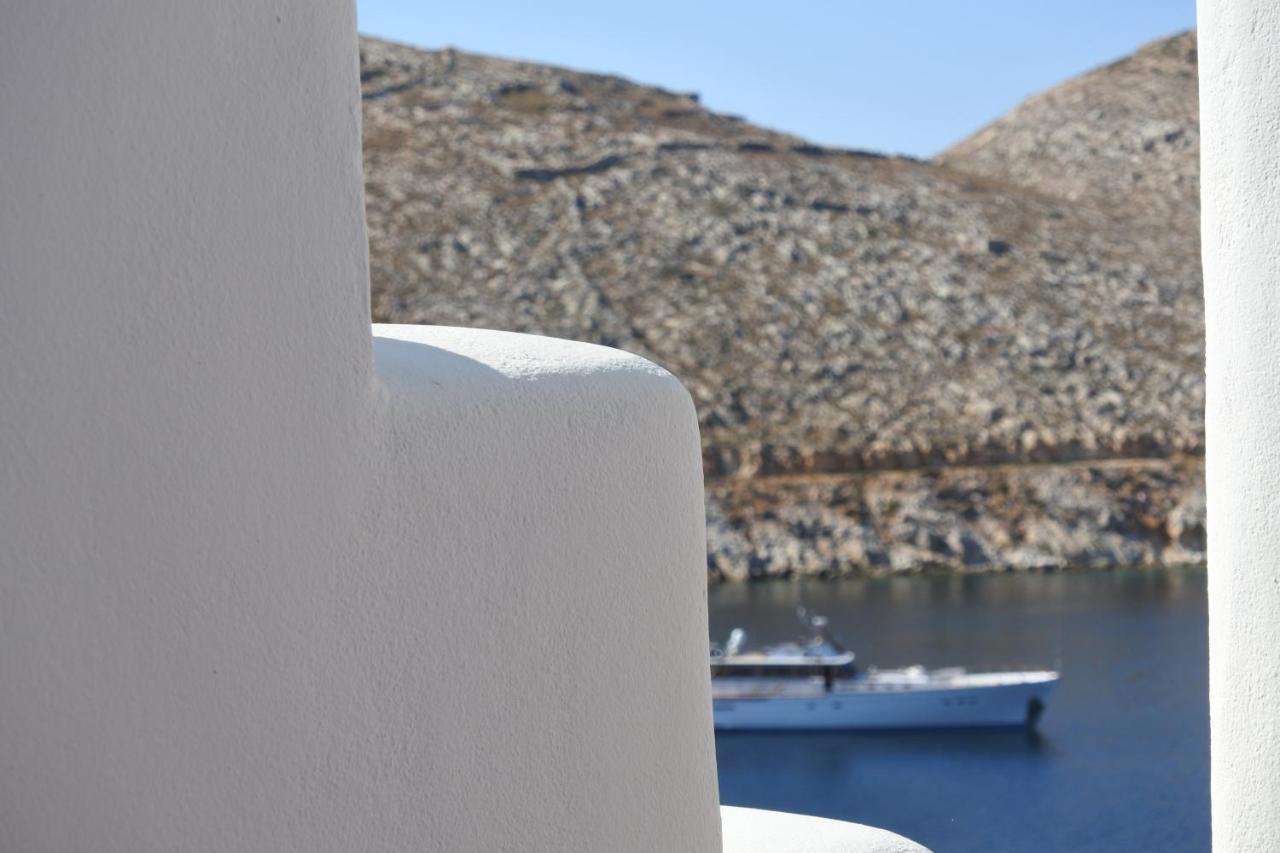 Panormos Art Villas & Suites エクステリア 写真