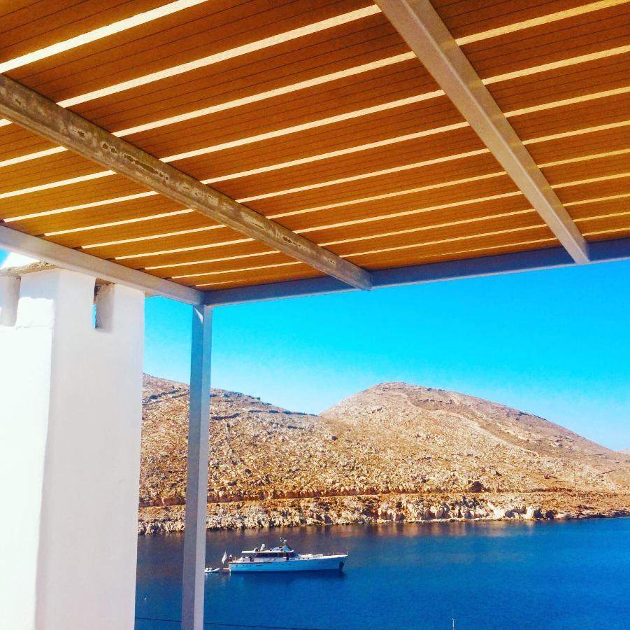 Panormos Art Villas & Suites エクステリア 写真