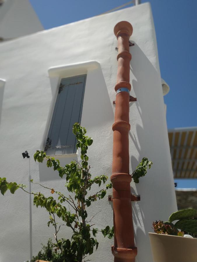 Panormos Art Villas & Suites エクステリア 写真